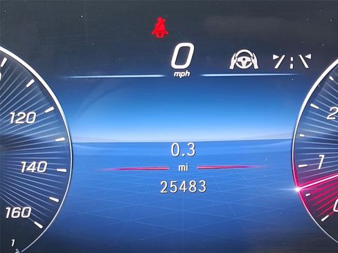 Used 2025 Mercedes-Benz GLE 350 4MATIC image 22