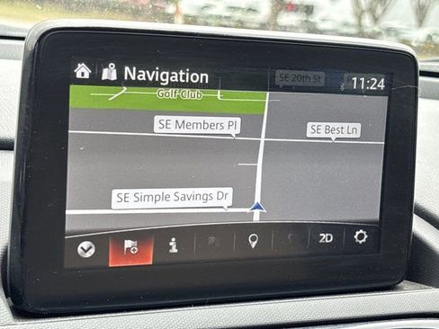 Used 2019 MAZDA MX-5 Miata RF Grand Touring RWD image 23