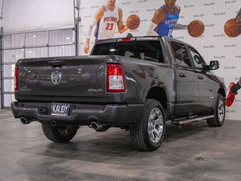 Used 2023 RAM 1500 Big Horn image 24
