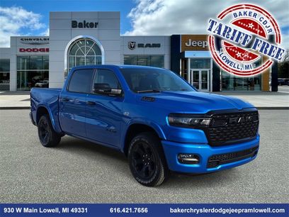 New 2026 RAM 1500 Big Horn