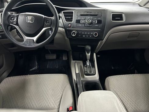 Used 2014 Honda Civic LX image 16