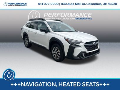 Used 2024 Subaru Outback Premium