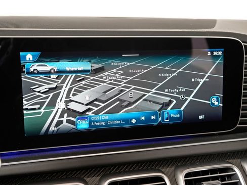 New 2026 Mercedes-Benz GLE 63 AMG S image 22