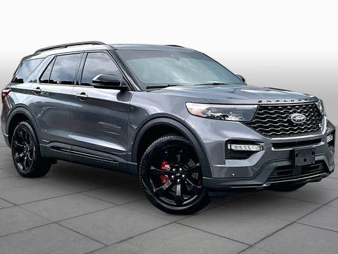 Used 2021 Ford Explorer ST w/ Equipment Group 401A AWD/4WD image 5