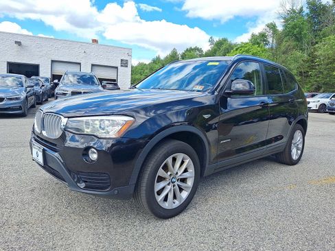 Used 2017 BMW X3 xDrive28i AWD/4WD image 3