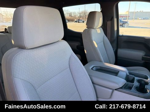 Used 2020 Chevrolet Silverado 1500 LT w/ All-Star Edition image 95