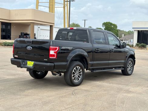 Used 2020 Ford F150 XLT w/ Equipment Group 302A Luxury image 8