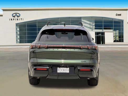 New 2027 INFINITI QX65 Autograph w/ Cargo Package AWD/4WD image 4