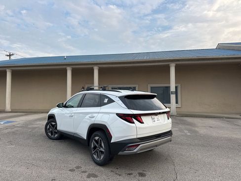 New 2026 Hyundai Tucson SEL image 6