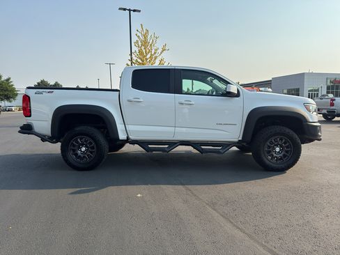 Used 2021 Chevrolet Colorado ZR2 w/ Colorado ZR2 Bison Edition AWD/4WD image 2