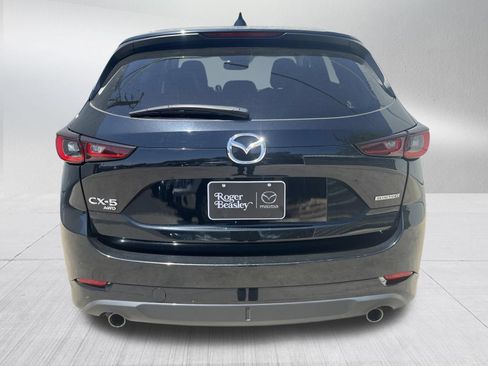 Certified 2025 MAZDA CX-5 AWD 2.5 S w/ Preferred Package image 6