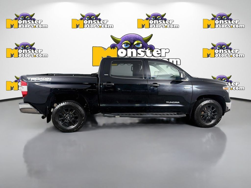 Used 2020 Toyota Tundra SR5 AWD/4WD image 4