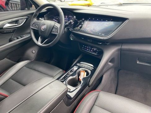 Used 2022 Buick Envision Essence w/ Sport Touring Package image 7