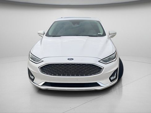 Certified 2019 Ford Fusion Titanium image 17