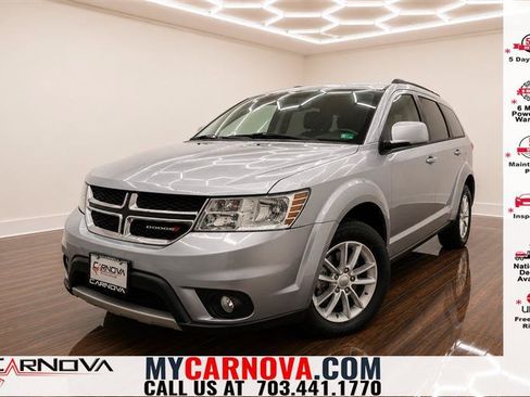 Used 2016 Dodge Journey SXT w/ Comfort/Convenience Group FWD image 1