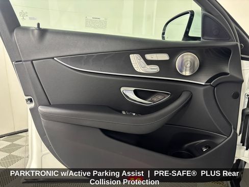 Used 2022 Mercedes-Benz E 450 4MATIC All-Terrain Wagon image 13