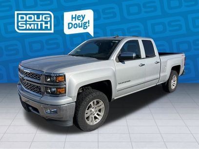 Used 2014 Chevrolet Silverado 1500 LTZ w/ LTZ Plus Package