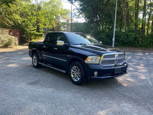 Used 2013 RAM 1500 Limited AWD/4WD image 3