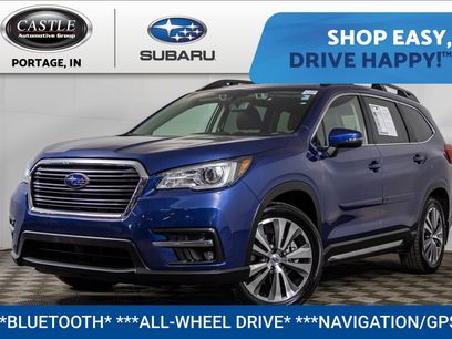Used 2021 Subaru Ascent Limited w/ Technology Package