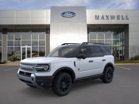 New 2025 Ford Bronco Sport Badlands w/ Badlands Tech Package image 23