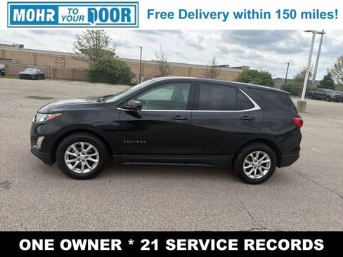 Used 2020 Chevrolet Equinox LT FWD image 2