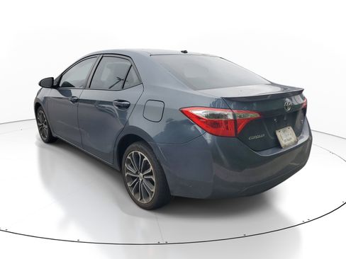 Used 2015 Toyota Corolla S w/ Driver Convenience Package FWD image 10