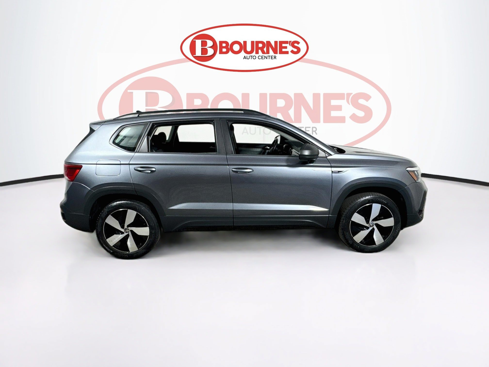 Used 2023 Volkswagen Taos S w/ Driver Assistance Package AWD/4WD image 11