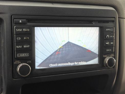 Used 2020 Nissan NV 2500 SV w/ Navigation Package RWD image 7