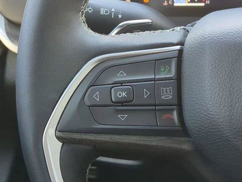 Certified 2024 Jeep Grand Cherokee L Limited image 31