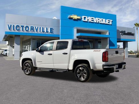 Certified 2022 Chevrolet Colorado Z71 RWD image 7