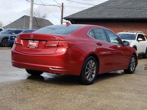 Used 2020 Acura TLX w/ Technology Package image 7