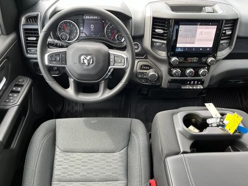 New 2026 RAM 1500 Warlock AWD/4WD image 11