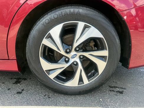 Used 2024 Subaru Legacy Premium w/ Popular Package #1 AWD/4WD image 35