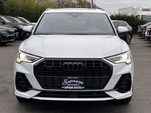 Used 2022 Audi Q3 2.0T Premium Plus w/ Premium Plus Package image 12