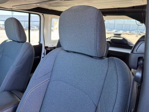 New 2024 Jeep Wrangler Unlimited Sport AWD/4WD image 21