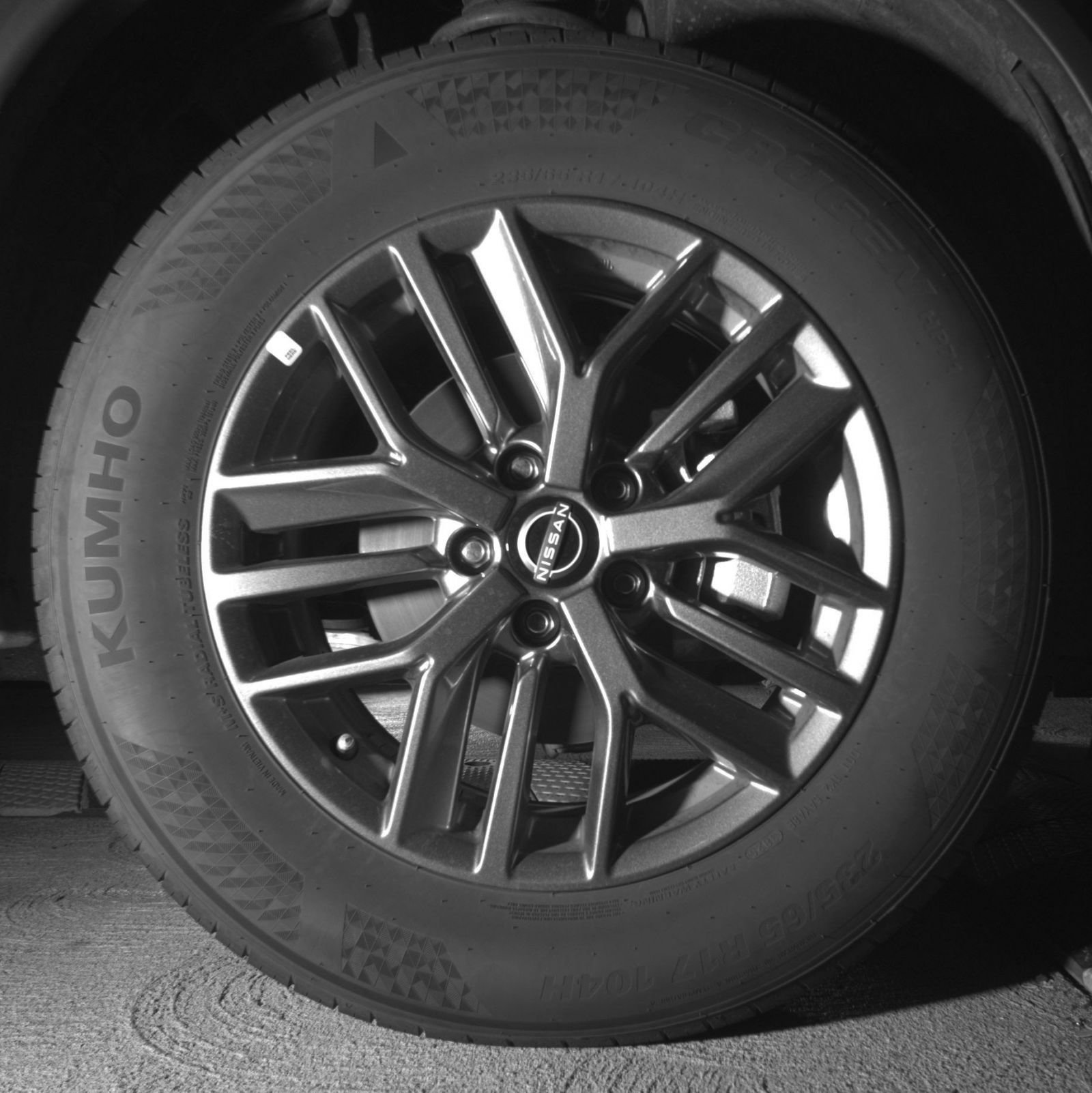 Used 2026 Nissan Rogue SV AWD/4WD image 15