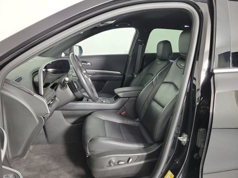 Certified 2024 Cadillac XT4 Premium Luxury AWD/4WD image 18