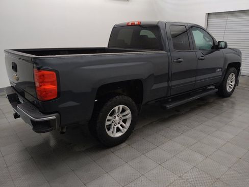 Used 2017 Chevrolet Silverado 1500 LT w/ Texas Edition RWD image 10
