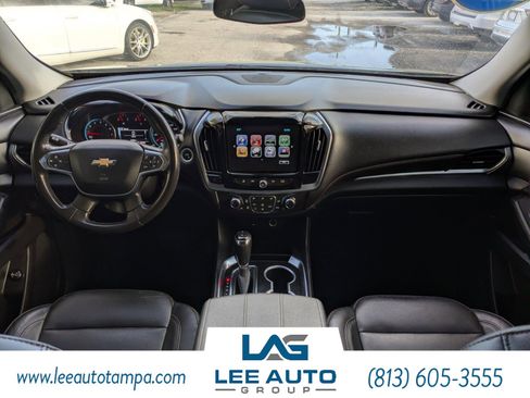 Used 2019 Chevrolet Traverse LT image 17