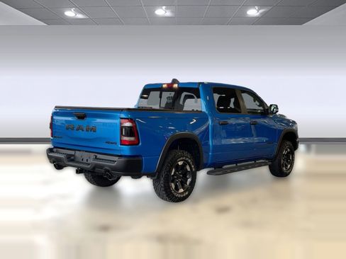 Used 2021 RAM 1500 Rebel w/ Rebel Level 1 Equipment Group image 8