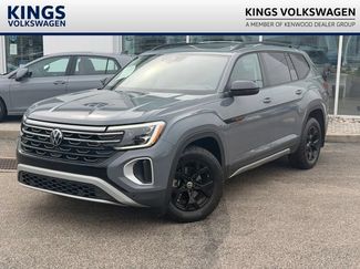 Certified 2024 Volkswagen Atlas Peak Edition SEL AWD/4WD video 1