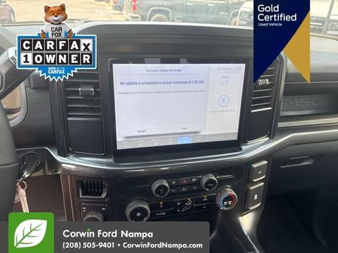 Used 2025 Ford F150 STX w/ Equipment Group 200A AWD/4WD image 15