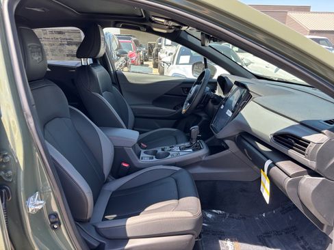 New 2026 Subaru Crosstrek 2.5i Wilderness AWD/4WD image 17