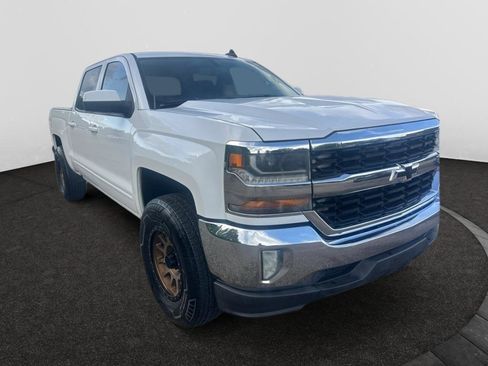 Used 2016 Chevrolet Silverado 1500 LT w/ All Star Edition RWD image 3