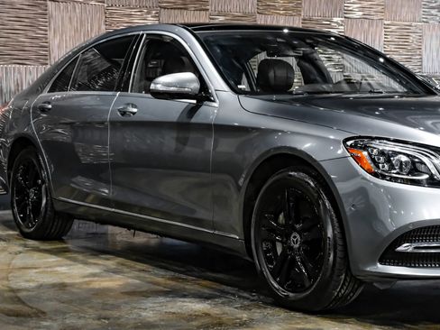 Used 2018 Mercedes-Benz S 450 Sedan image 6
