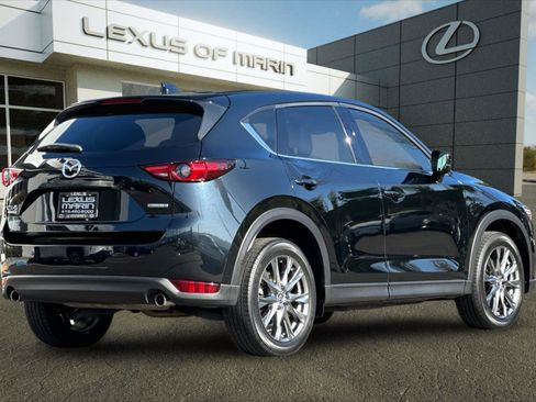 Used 2020 MAZDA CX-5 Signature image 8
