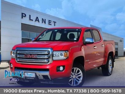 Used 2018 GMC Canyon SLT w/ Driver Alert Package