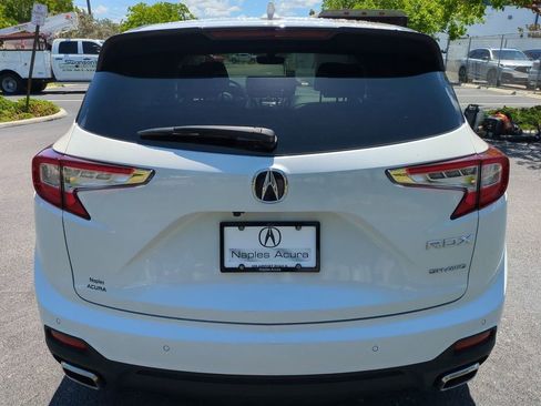 Certified 2024 Acura RDX SH-AWD w/ Technology Package image 5