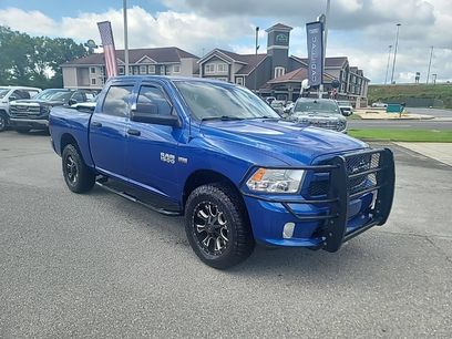 Used 2017 RAM 1500 Express