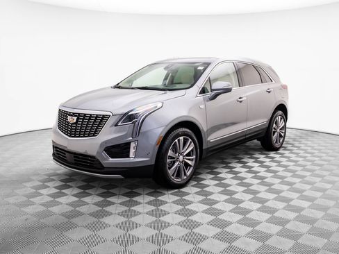 New 2026 Cadillac XT5 Premium Luxury w/ Driver Assist Package image 3
